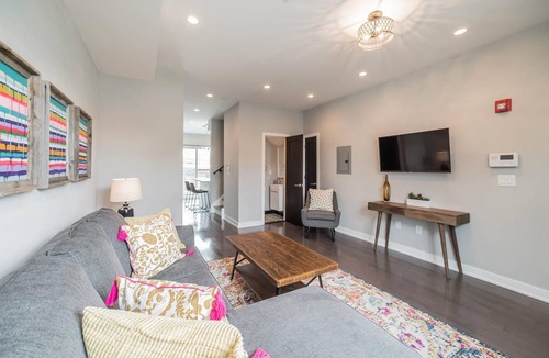 Fairmount Apartment | 112 m² Apartment ∙ 2 bedrooms ∙ 4 guests