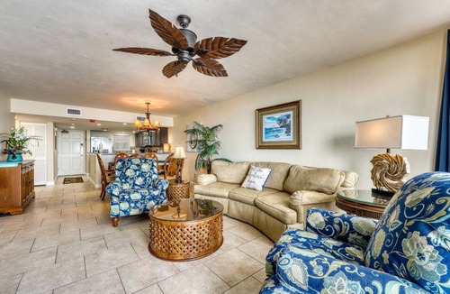 Daytona Beach Shores Condo | 112 m² Condo ∙ 2 bedrooms ∙ 6 guests