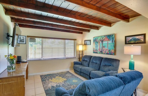 Park East House | 112 m² House ∙ 2 bedrooms ∙ 4 guests