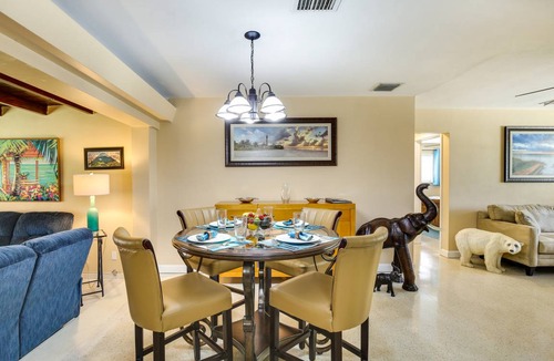 Park East House | 112 m² House ∙ 2 bedrooms ∙ 4 guests