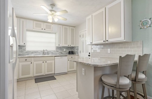 Plaza Shores House | 112 m² House ∙ 2 bedrooms ∙ 4 guests