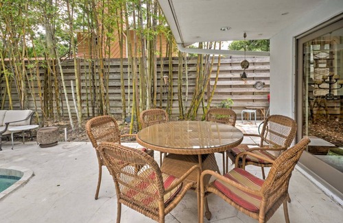 South Sarasota House | 112 m² House ∙ 2 bedrooms ∙ 4 guests