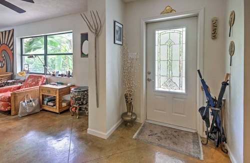 South Sarasota House | 112 m² House ∙ 2 bedrooms ∙ 4 guests