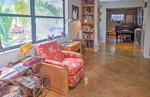 South Sarasota House | 112 m² House ∙ 2 bedrooms ∙ 4 guests