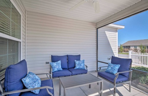 Wildwood House | 113 m² House ∙ 2 bedrooms ∙ 4 guests