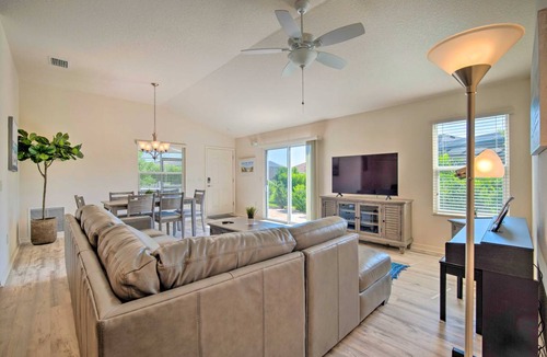 Wildwood House | 113 m² House ∙ 2 bedrooms ∙ 4 guests
