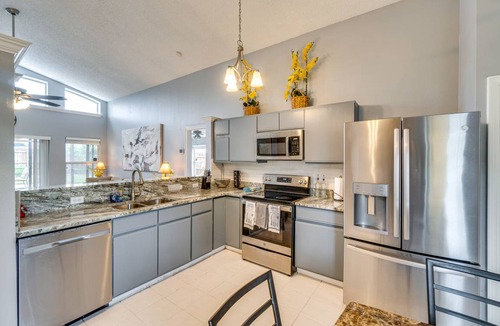 Lake Mary House | 113 m² House ∙ 3 bedrooms ∙ 6 guests