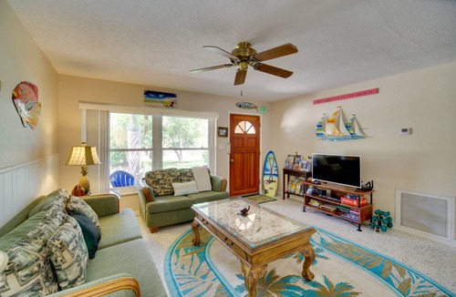 Sea Park Homes House | 113 m² House ∙ 3 bedrooms ∙ 5 guests