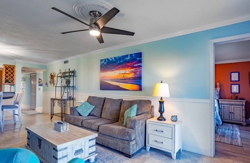 Chandler Park Apartment | 114 m² Apartment ∙ 2 bedrooms ∙ 6 guests