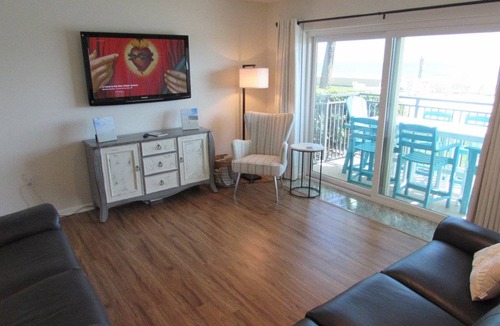 Ponce Inlet Condo | 114 m² Condo ∙ 2 bedrooms ∙ 6 guests