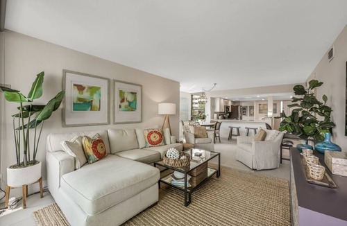 Vanderbilt Beach Condo | 114 m² Condo ∙ 2 bedrooms ∙ 4 guests