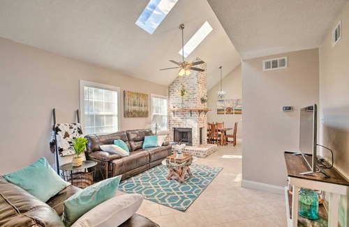 Northeast Pensacola House | 114 m² House ∙ 3 bedrooms ∙ 6 guests