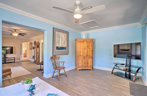 Tropical Gulf Acres House | 115 m² House ∙ 2 bedrooms ∙ 6 guests