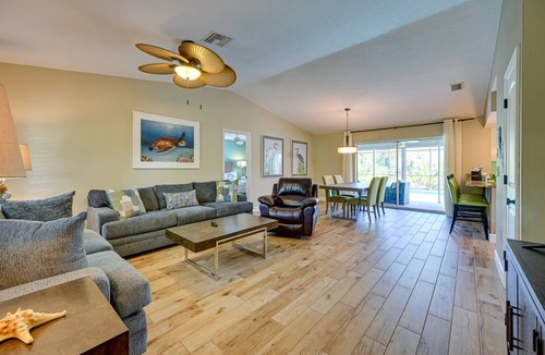 Englewood East House | 115 m² House ∙ 2 bedrooms ∙ 6 guests