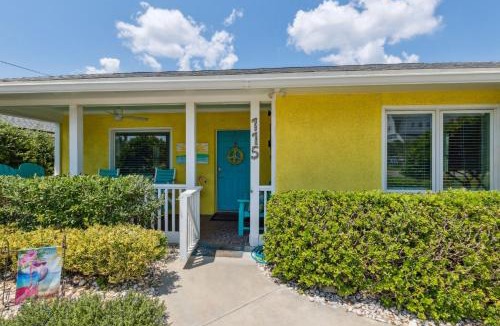 Ocean Cay House | 115 South Fletcher