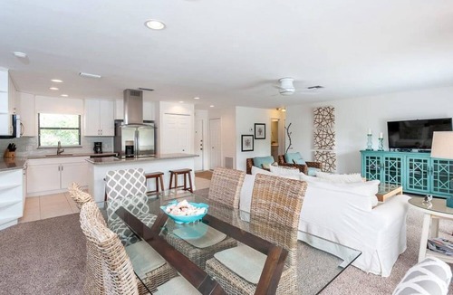 Sanibel Condo | 115 m² Condo ∙ 2 bedrooms ∙ 6 guests