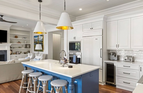 Vanderhorst Plantation House | 116 Bufflehead Drive by Akers Ellis Rentals