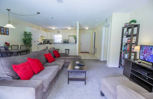 Inverness Apartment | 116 m² Apartment ∙ 3 bedrooms ∙ 6 guests