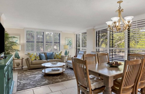 Siesta Key Condo | 116 m² Condo ∙ 2 bedrooms ∙ 6 guests