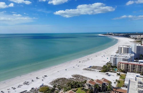 Siesta Key Condo | 116 m² Condo ∙ 2 bedrooms ∙ 6 guests