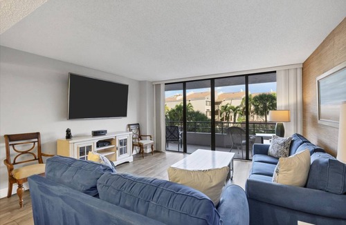 Siesta Key Condo | 116 m² Condo ∙ 2 bedrooms ∙ 6 guests