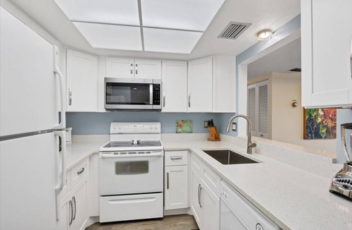 Siesta Key Condo | 116 m² Condo ∙ 2 bedrooms ∙ 6 guests