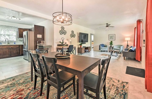 Florida South Atlantic Coast House | 116 m² House ∙ 3 bedrooms ∙ 7 guests