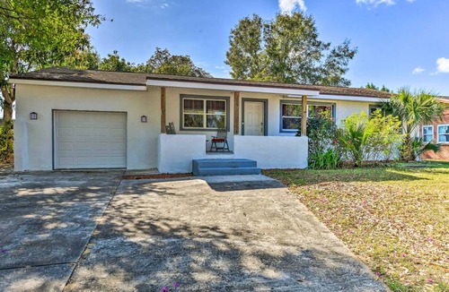 Florida South Atlantic Coast House | 116 m² House ∙ 3 bedrooms ∙ 7 guests