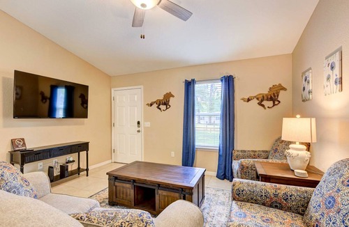 Fellowship House | 116 m² House ∙ 3 bedrooms ∙ 6 guests