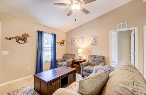 Fellowship House | 116 m² House ∙ 3 bedrooms ∙ 6 guests