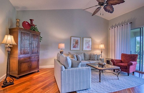 Majestic Palms House | 116 m² House ∙ 3 bedrooms ∙ 8 guests