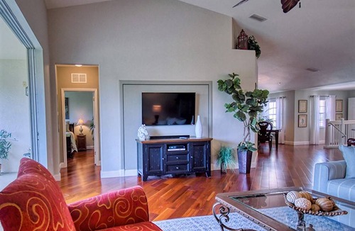 Majestic Palms House | 116 m² House ∙ 3 bedrooms ∙ 8 guests