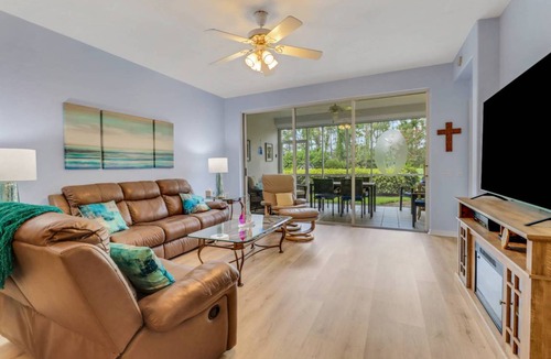 Bonita Springs Condo | 117 m² Condo ∙ 2 bedrooms ∙ 4 guests