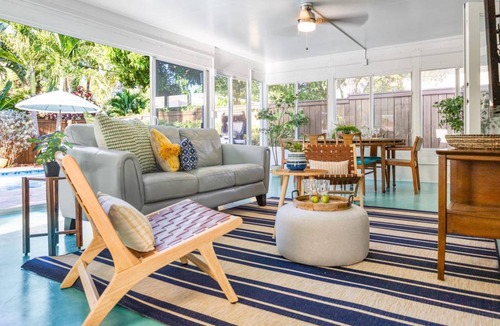 South Middle River House | 117 m² House ∙ 2 bedrooms ∙ 4 guests