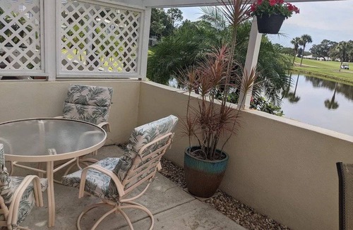 Plantation Condo | 118 m² Condo ∙ 2 bedrooms ∙ 4 guests