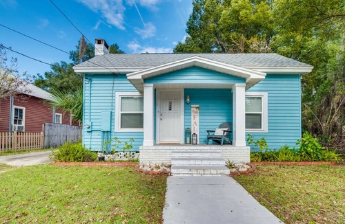 Dunnellon House | 118 m² House ∙ 3 bedrooms ∙ 6 guests