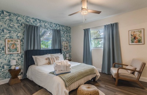 Walsingham House | 118 m² House ∙ 3 bedrooms ∙ 8 guests