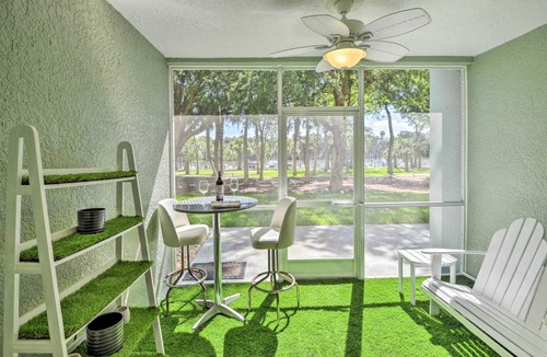 Palm Coast Apartment | 119 m² Apartment ∙ 2 bedrooms ∙ 6 guests