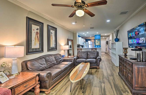 Palm Coast Apartment | 119 m² Apartment ∙ 2 bedrooms ∙ 6 guests