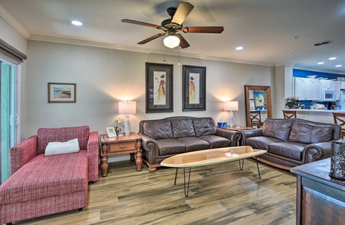 Palm Coast Apartment | 119 m² Apartment ∙ 2 bedrooms ∙ 6 guests