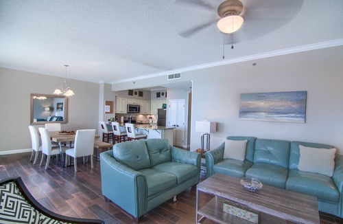 Sandestin Condo | 11th floor beach front condo in Tides @ Topsl