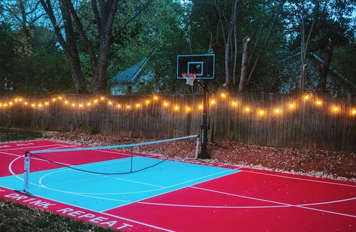 Charlotte House | 12 Beds · Pickleball·HotTub·Firepit·Karaoke·Arcade·Poker·Pool Table·Patio