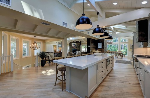 Sea Pines House | 12 Royal Tern - 2nd Row (70 yard walk) to the Ocean and Large Private Pool