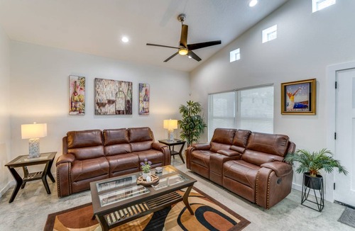Holly Hill House | 120 m² House ∙ 3 bedrooms ∙ 6 guests