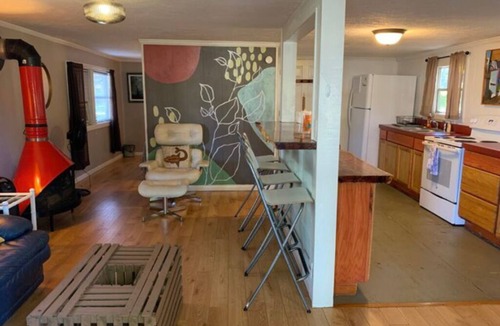 Inglis Cabin | 12) Writer's Cottage