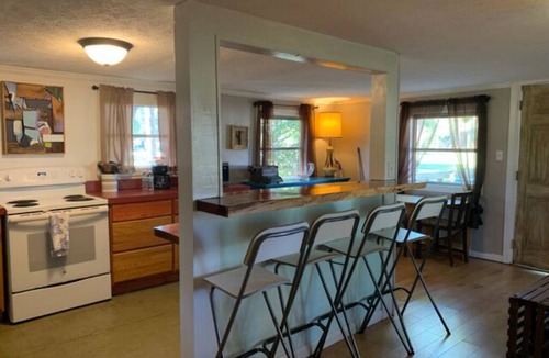 Inglis Cabin | 12) Writer's Cottage