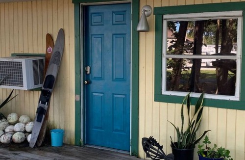 Inglis Cabin | 12) Writer's Cottage
