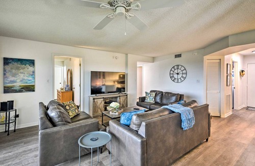 Ormond-by-the-Sea Apartment | 120 m² Apartment ∙ 3 bedrooms ∙ 6 guests