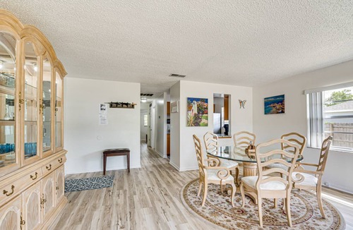 Silver Springs Shores House | 120 m² House ∙ 3 bedrooms ∙ 12 guests