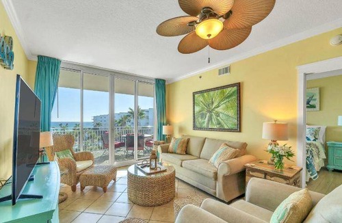 Fort Walton Beach Apartment | 120 m² Apartment ∙ 3 bedrooms ∙ 8 guests